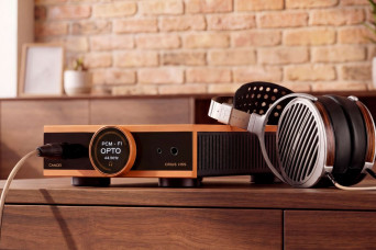Rozpoczynasz przygodę z dźwiękiem hi-fi? Rozważ Canora Crius H5S