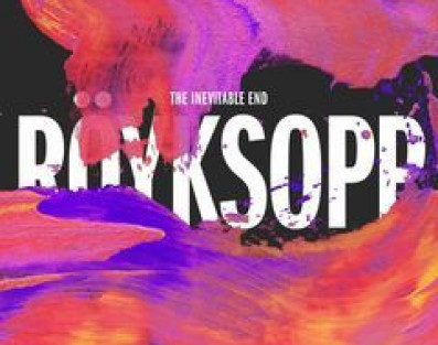 "The Inevitable End" - ostatnia płyta Royksopp w listopadzie