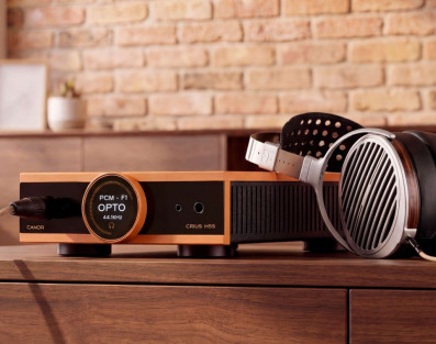 Rozpoczynasz przygodę z dźwiękiem hi-fi? Rozważ Canora Crius H5S
