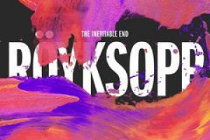 "The Inevitable End" - ostatnia płyta Royksopp w listopadzie