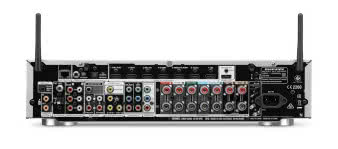 Marantz NR1605 AVアンプ　2015年製 マランツ、Bluetooth搭載のネットワーク対応AVアンプ「NR1605