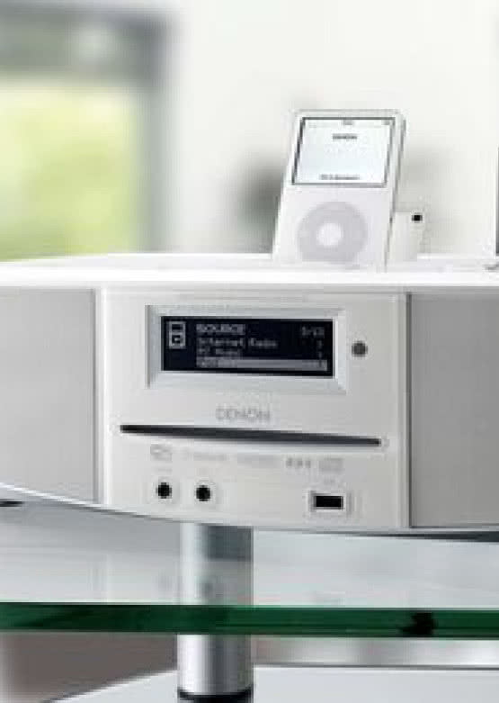 Denon: nowy image systemu S-52
