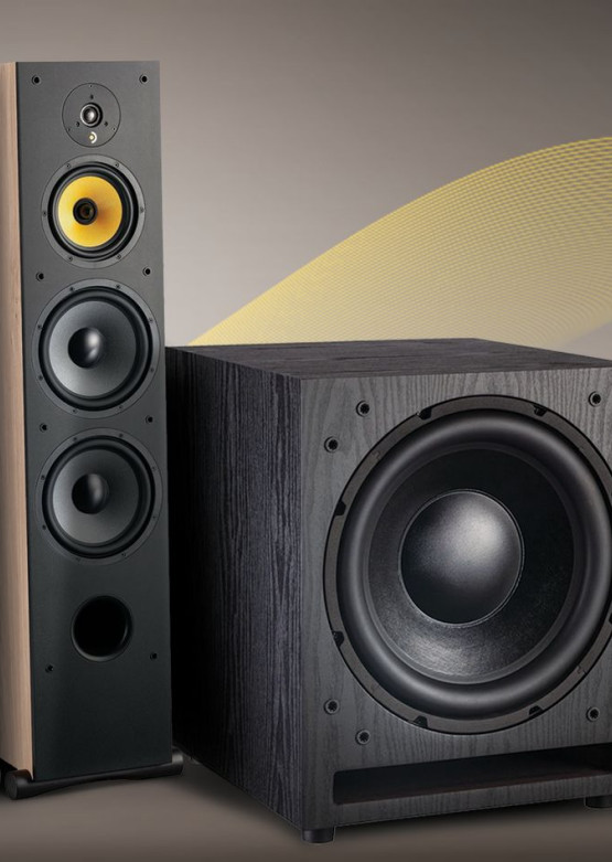 Nowości Davis Acoustics: kolumny głośnikowe Arian 9 i subwoofer Basson 777