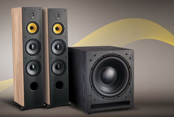 Nowości Davis Acoustics: kolumny głośnikowe Arian 9 i subwoofer Basson 777