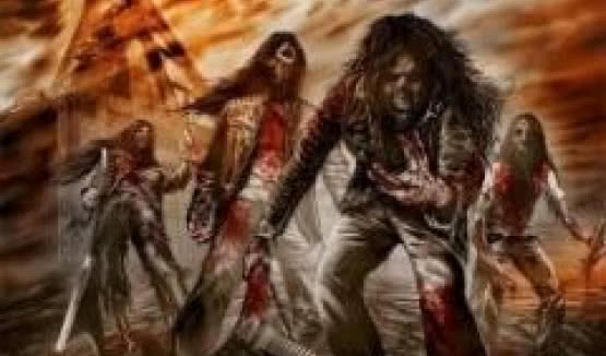 "Dying Alive" - DVD od Kreatora w sierpniu