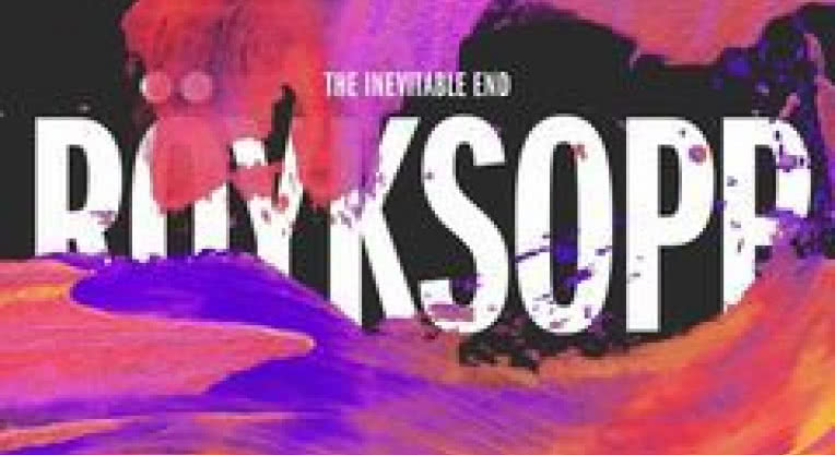 "The Inevitable End" - ostatnia płyta Royksopp w listopadzie