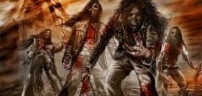 "Dying Alive" - DVD od Kreatora w sierpniu