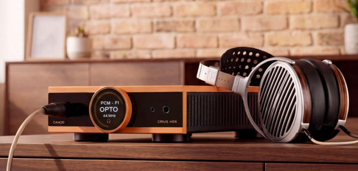 Rozpoczynasz przygodę z dźwiękiem hi-fi? Rozważ Canora Crius H5S