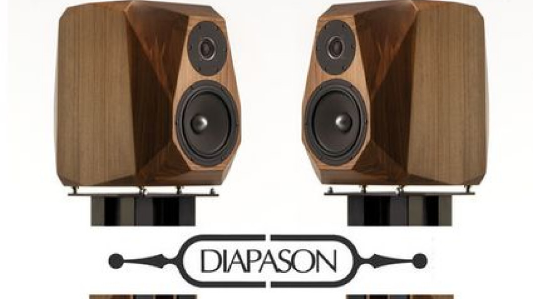 AUDIO-CONNECT dystrybutorem marki Diapason