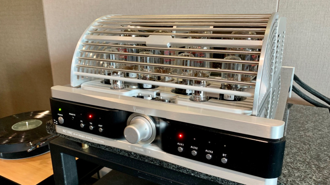 Yaqin MC-100C w salonie Q21 