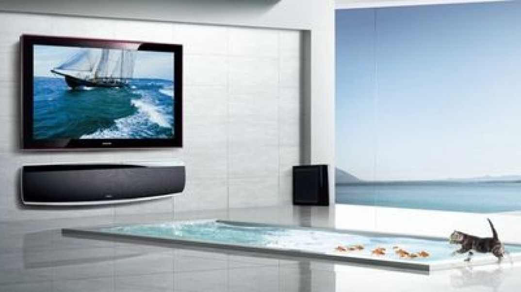Samsung Sound Bar HT-X810