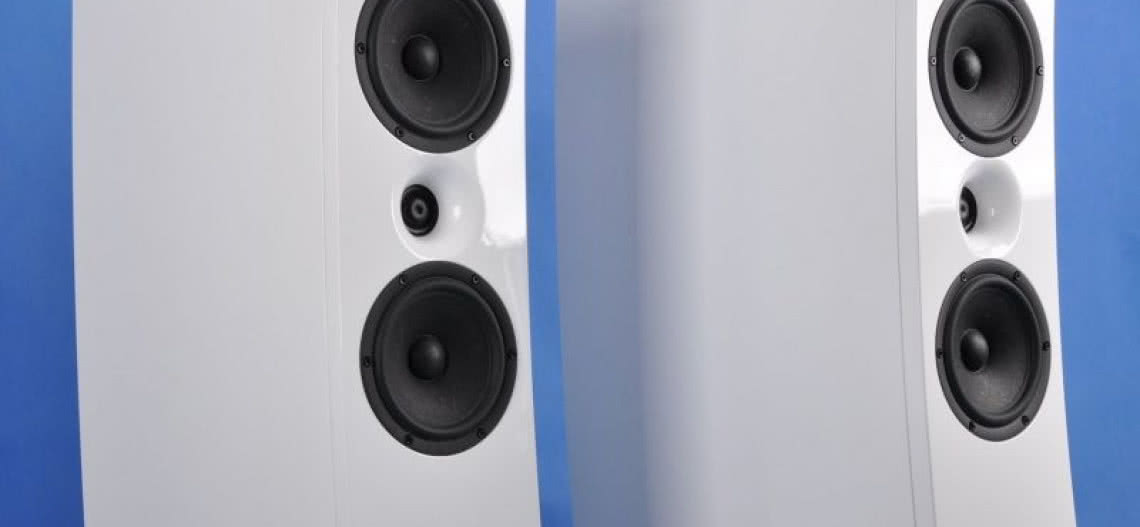 Sounddeco Sigma 2 w salonie audio-video Benefit