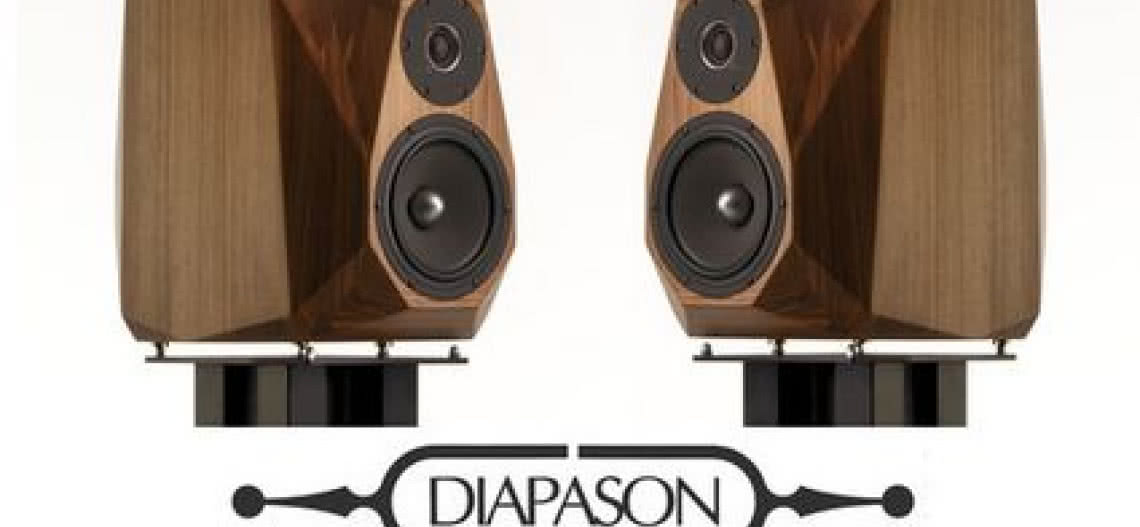 AUDIO-CONNECT dystrybutorem marki Diapason