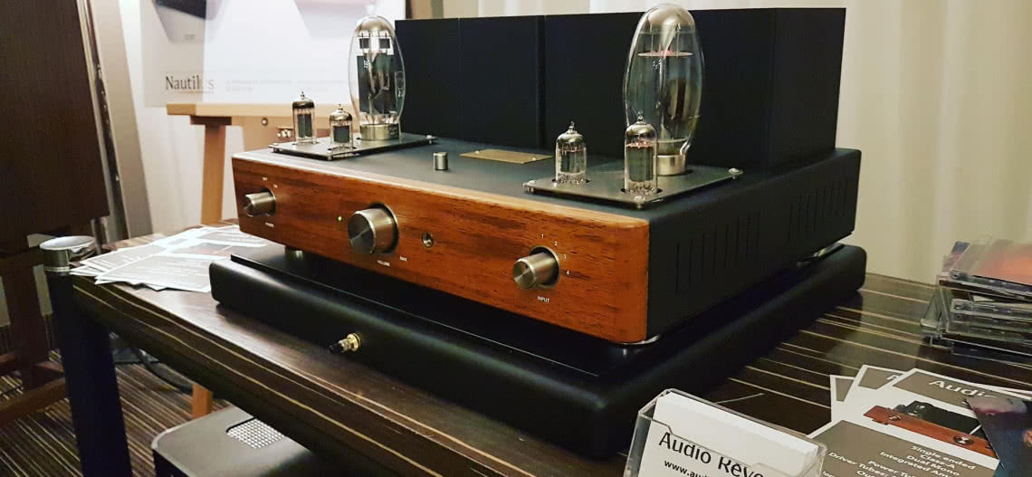 Dobre, bo polskie. Prezentacja wzmacniacza Audio Reveal Second w krakowskim Nautilusie
