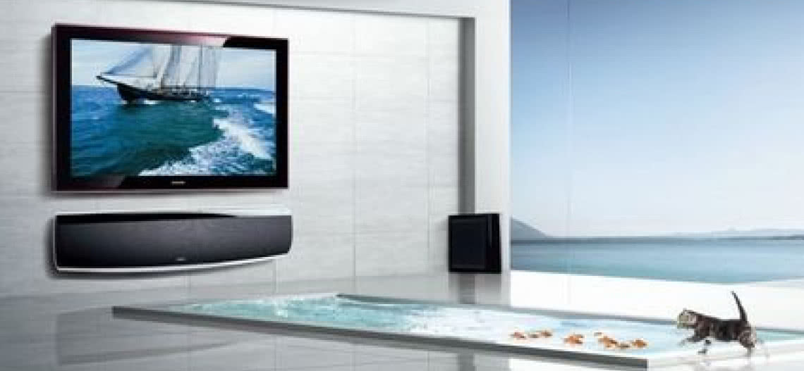 Samsung Sound Bar HT-X810