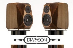 AUDIO-CONNECT dystrybutorem marki Diapason