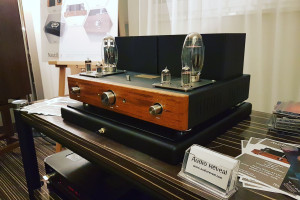 Dobre, bo polskie. Prezentacja wzmacniacza Audio Reveal Second w krakowskim Nautilusie