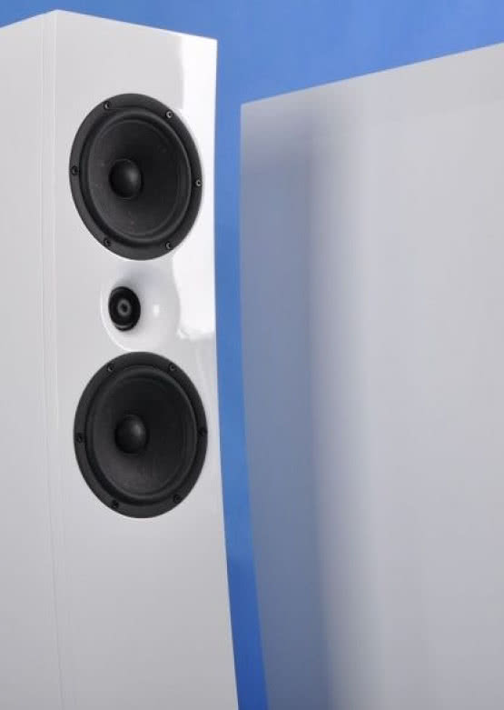 Sounddeco Sigma 2 w salonie audio-video Benefit