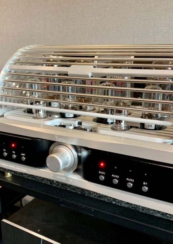 Yaqin MC-100C w salonie Q21 