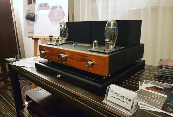Dobre, bo polskie. Prezentacja wzmacniacza Audio Reveal Second w krakowskim Nautilusie