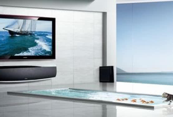 Samsung Sound Bar HT-X810