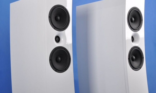 Sounddeco Sigma 2 w salonie audio-video Benefit