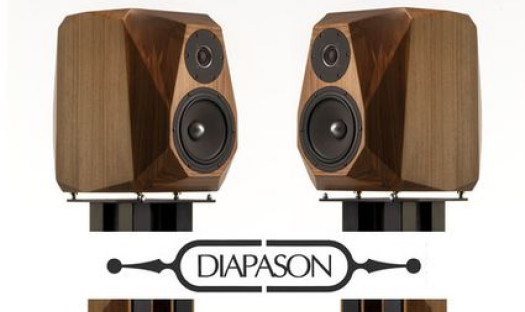 AUDIO-CONNECT dystrybutorem marki Diapason