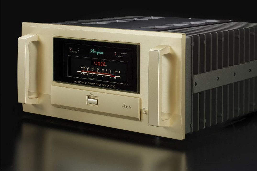 Monobloki Accuphase A-250 