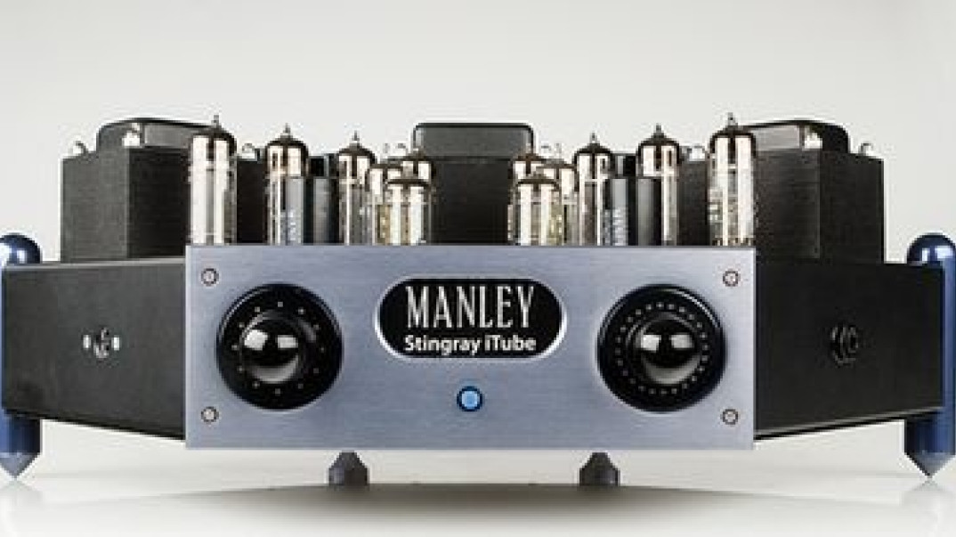 MANLEY Stingray iTube