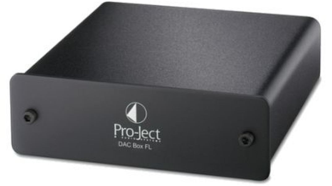 Pro-Ject DAC Box FL
