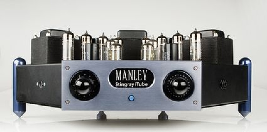 MANLEY Stingray iTube