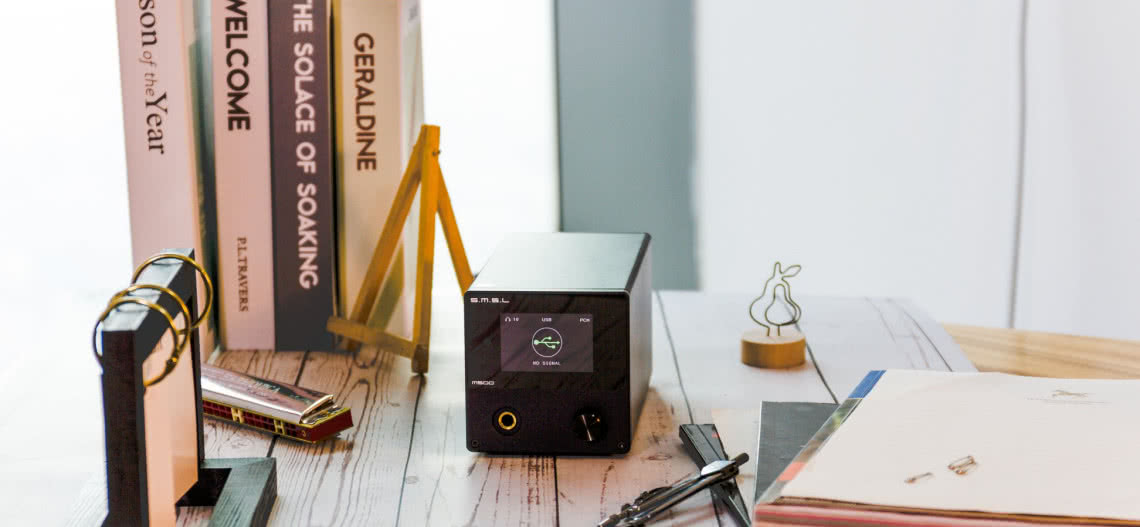 Minisystem S.M.S.L M500