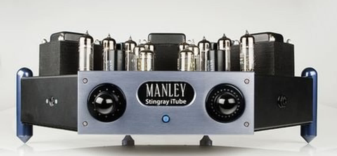 MANLEY Stingray iTube