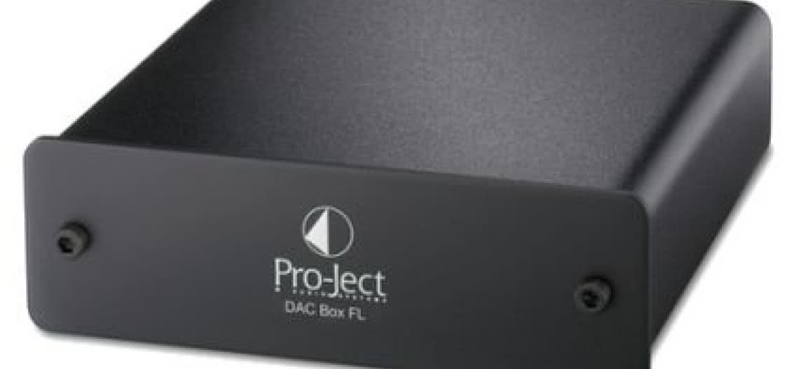 Pro-Ject DAC Box FL