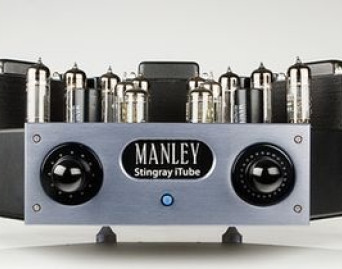 MANLEY Stingray iTube