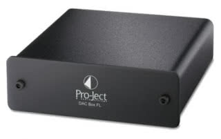 Pro-Ject DAC Box FL