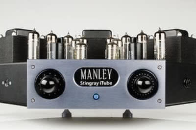 MANLEY Stingray iTube
