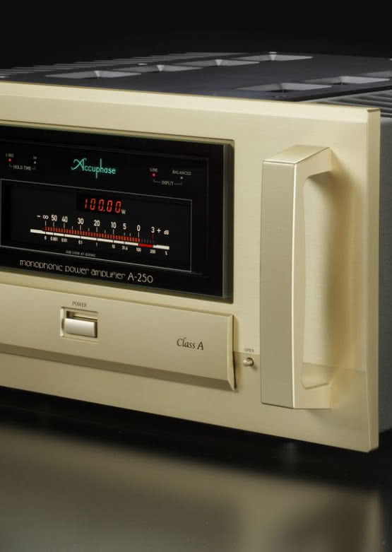 Monobloki Accuphase A-250 