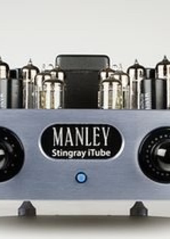 MANLEY Stingray iTube