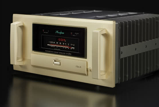 Monobloki Accuphase A-250 