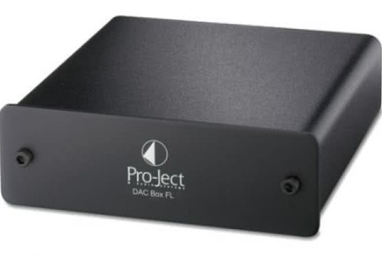 Pro-Ject DAC Box FL