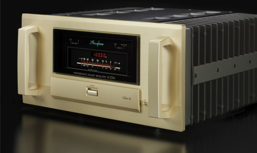 Monobloki Accuphase A-250 