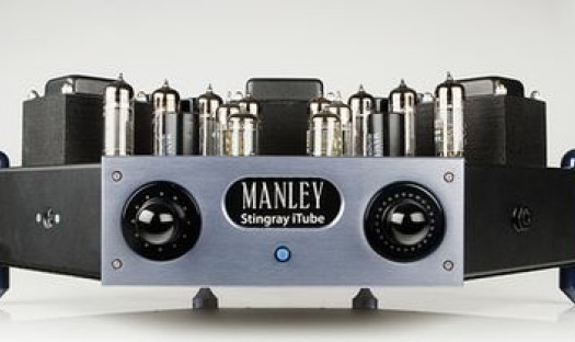 MANLEY Stingray iTube