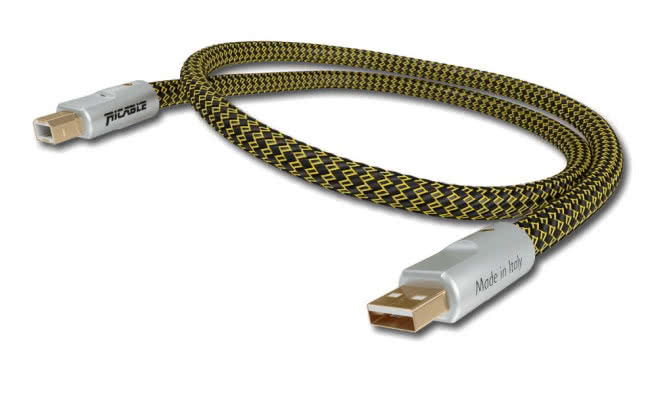 Ricable Dedalus USB