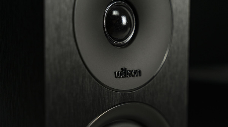 Wilson przedstawia swój nowy system audio - Scenix 5.0