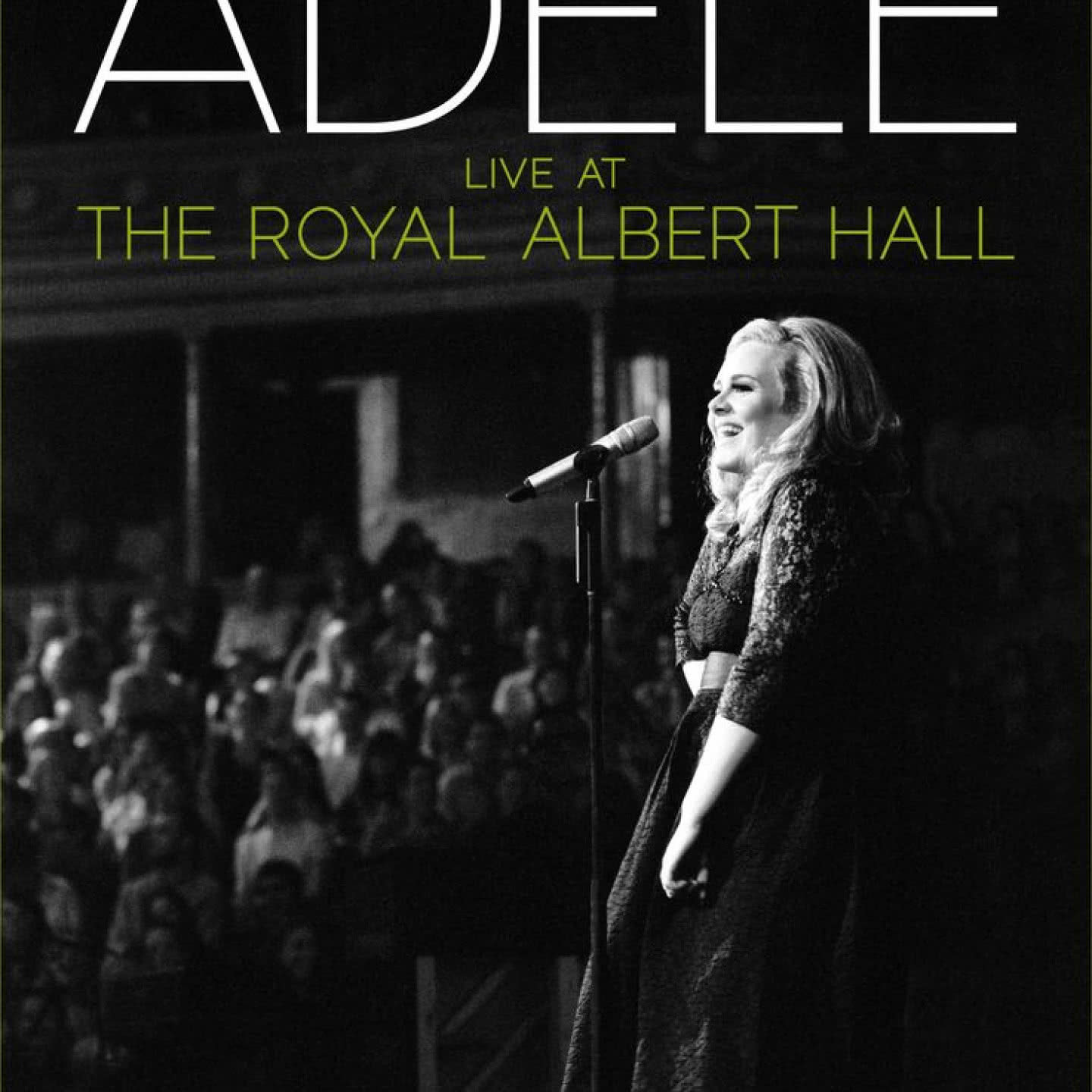 Live At The Royal Albert Hall