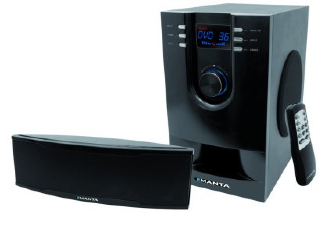 Dla miłośników mocnego basu