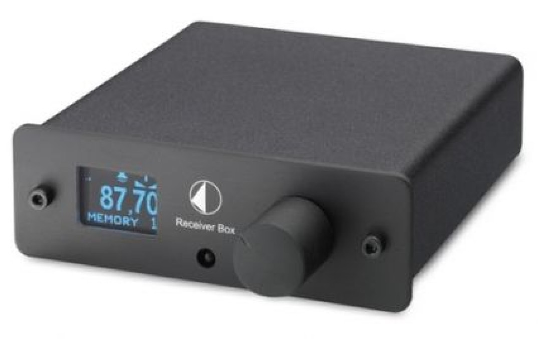 Pro-Ject Receiver Box