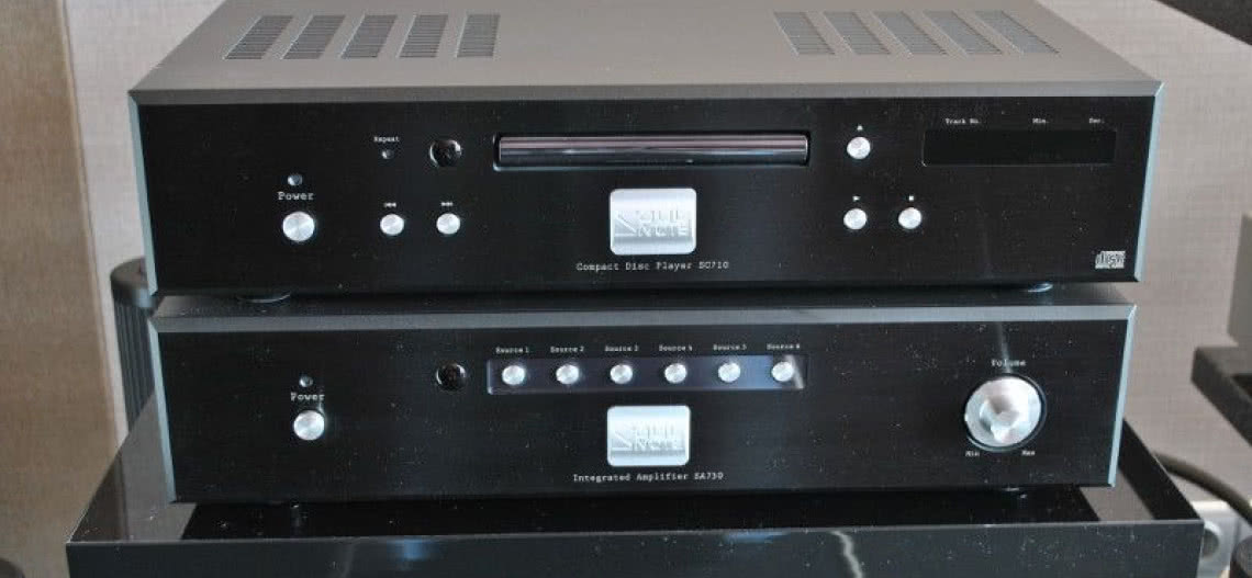 Odsłuchy segmentów hi-fi marki Soul Note w salonie Q21