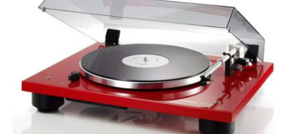 Gramofon Thorens TD206